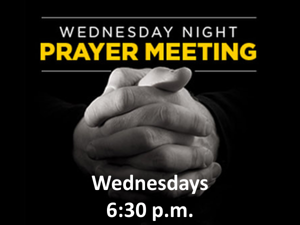 Prayer Meeting