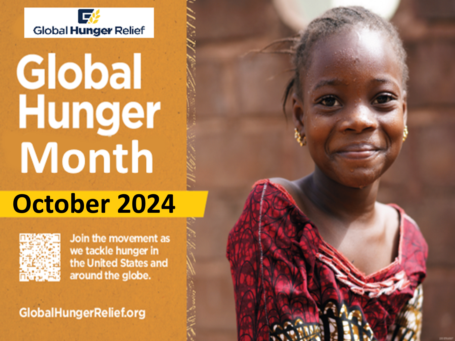 Global Hunger Month